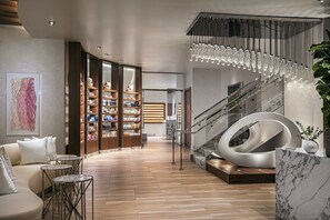 Sauna, steam room, Turkish bath, body treatments, deep-tissue massages