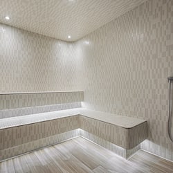 Sauna, steam room, Turkish bath, body treatments, body wraps