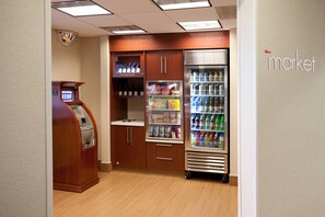 Property amenity - SpringHill Suites Los Angeles LAX/Manhattan Beach (Hawthorne)