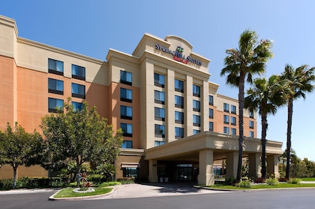 Exterior. SpringHill Suites Los Angeles LAX/Manhattan Beach