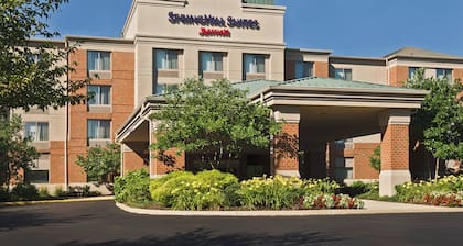 SpringHill Suites Philadelphia Willow Grove