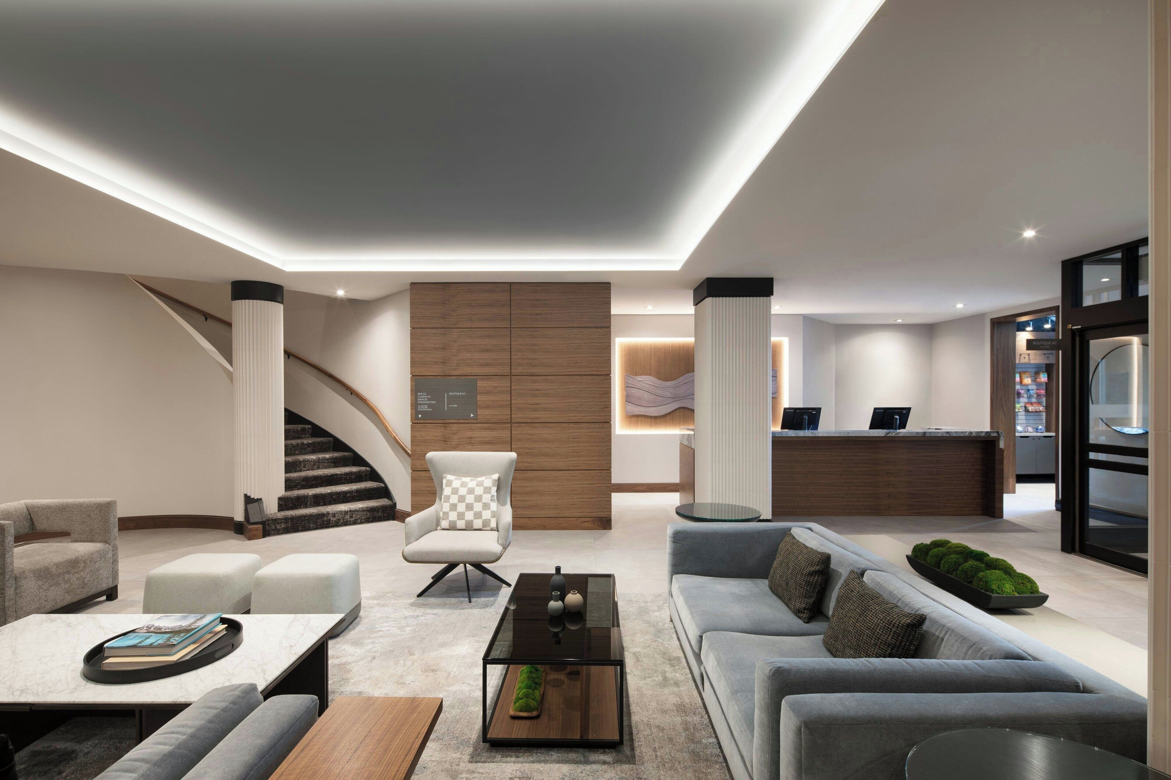 Foto - AC Hotel by Marriott Old Montreal