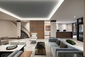 Vista desde la propiedad