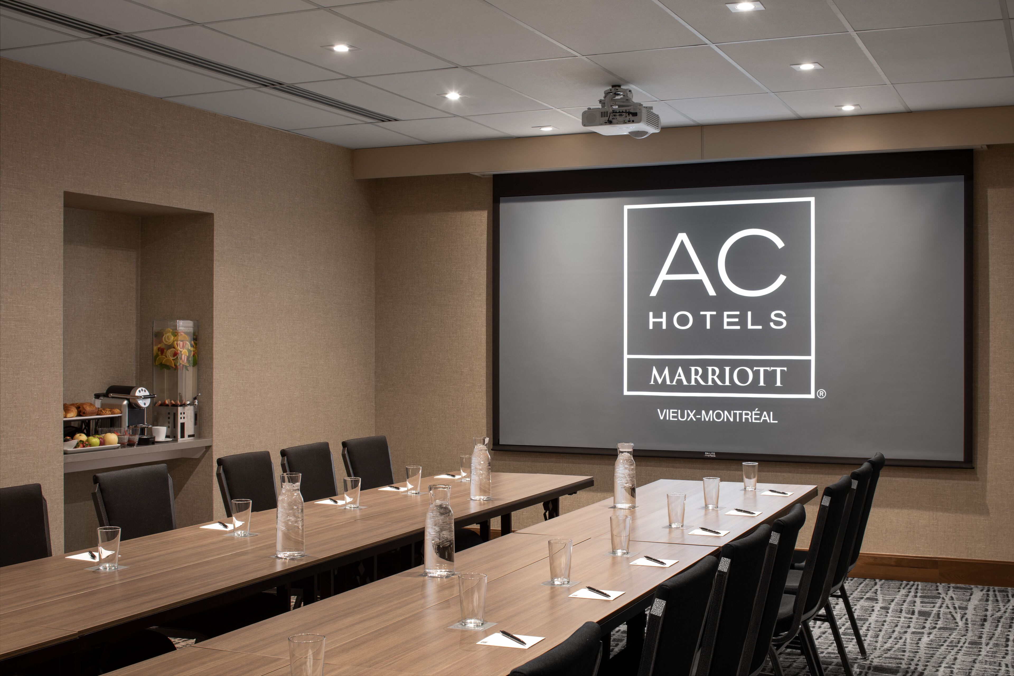 Photo - AC Hotel by Marriott Old Montreal