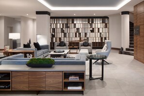 Lobby - AC Hotel by Marriott Old Montreal (Montreal)