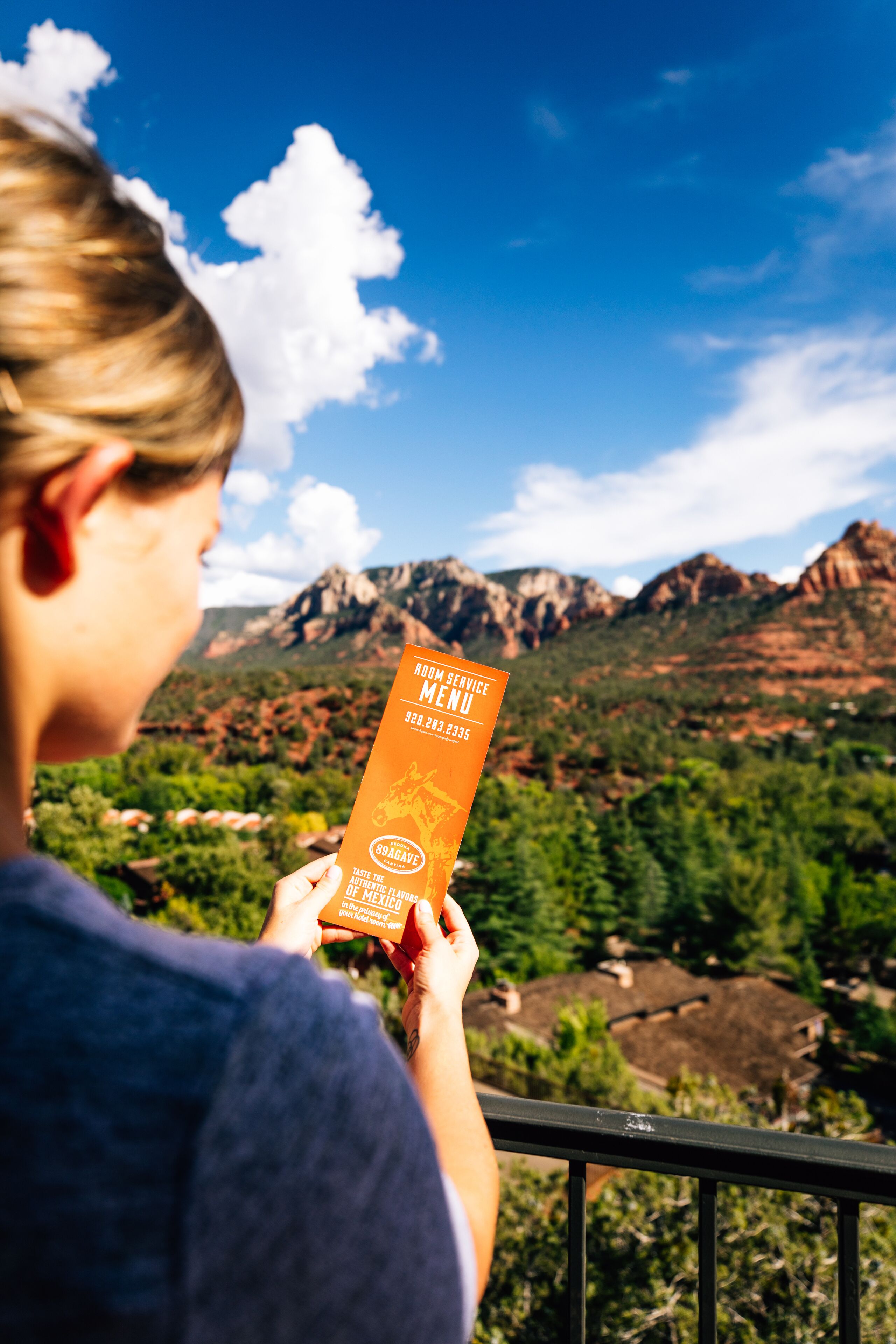 room service – dining