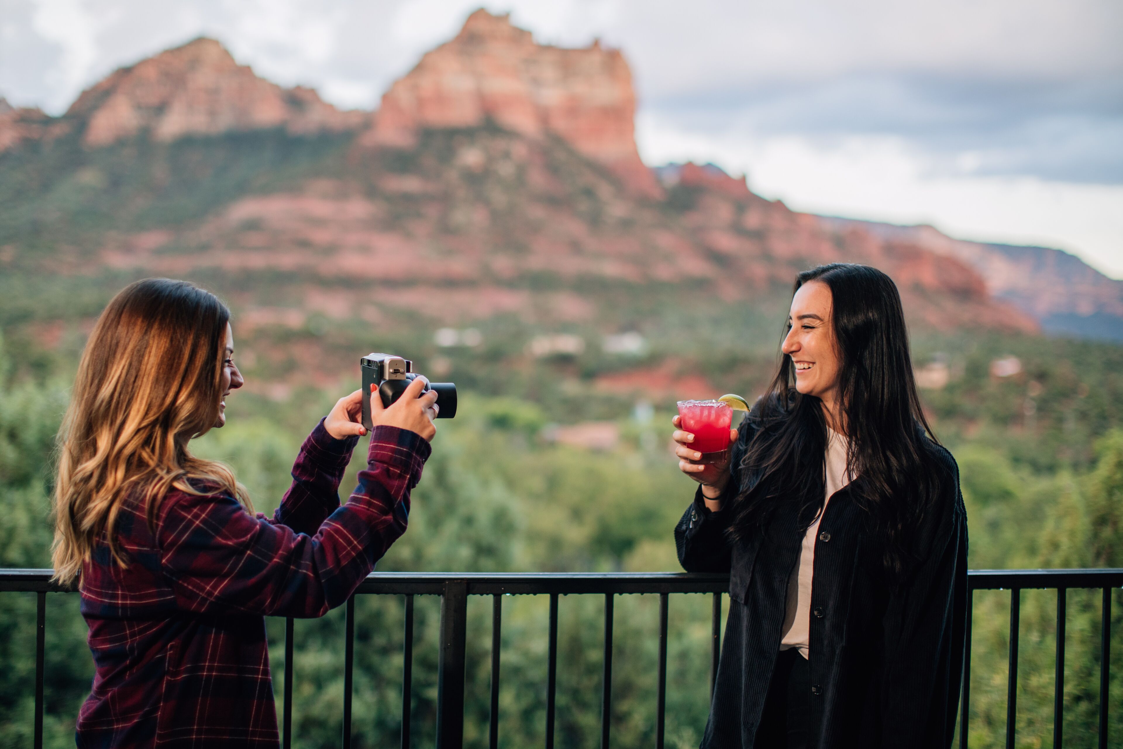 room, 1 king bed (red rock) | terrace/patio