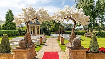 Salón de bodas