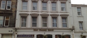The New County Hotel