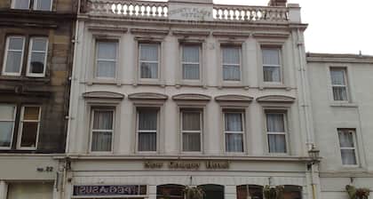 The New County Hotel