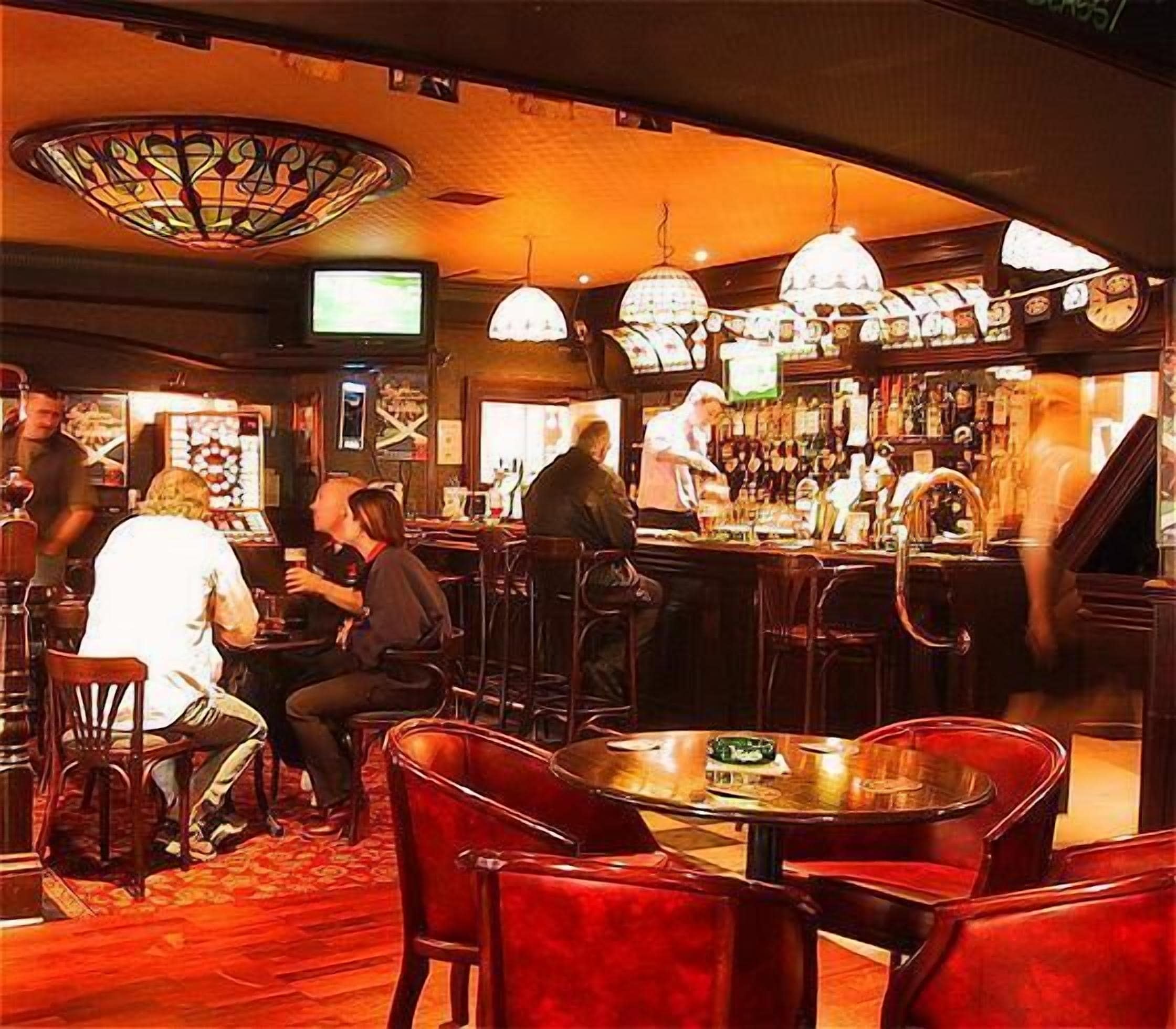 Bar (na propriedade)