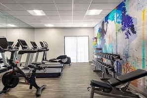 Sports facility