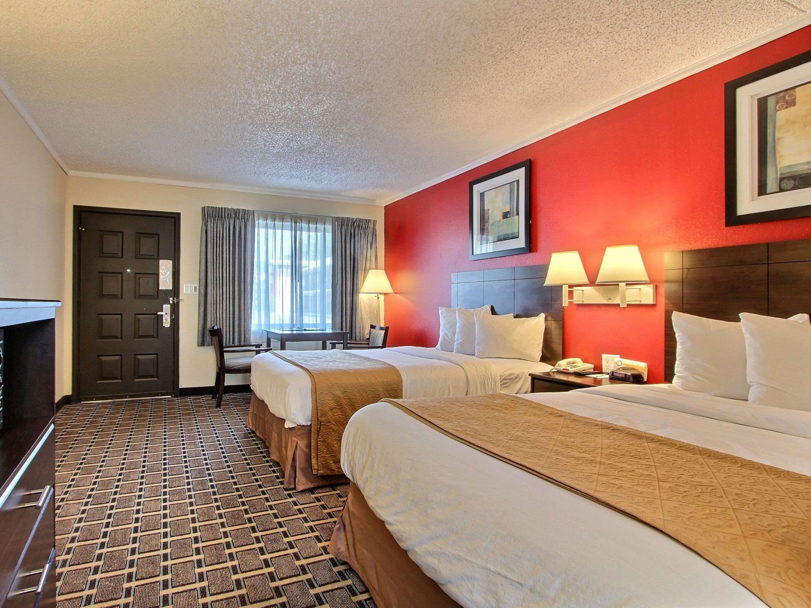 Iron/ironing board, free cots/infant beds, rollaway beds, free WiFi