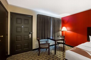 Standard Room, 2 Double Beds, Non Smoking