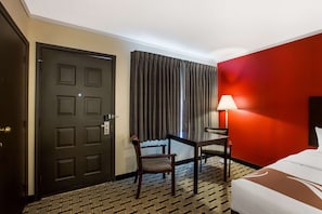 Standard Room, 2 Double Beds, Non Smoking