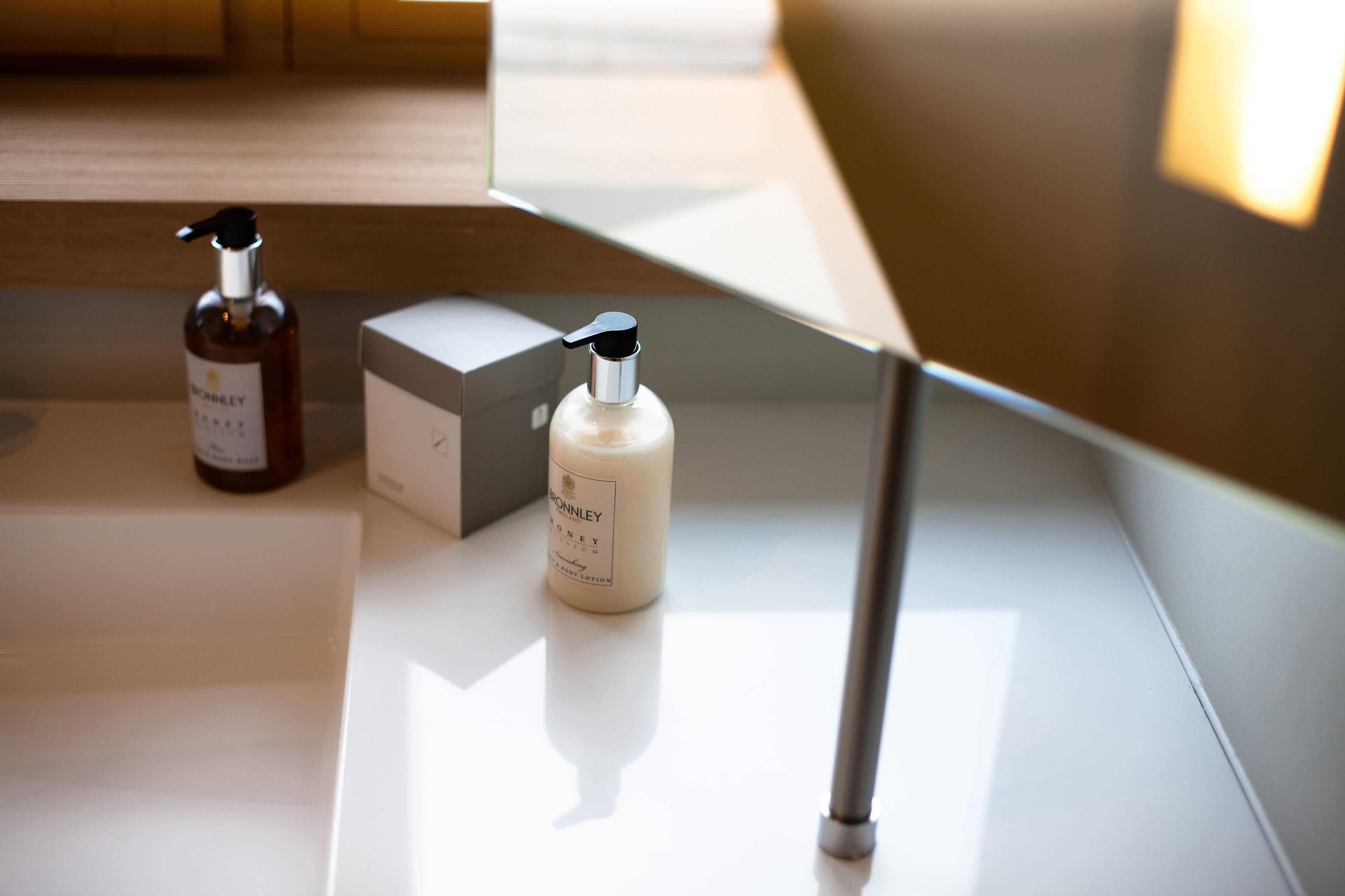 single room | bathroom | eco-friendly toiletries, hair dryer, bathrobes, slippers