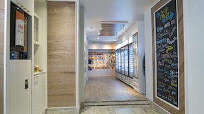 Gift shop