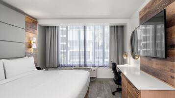 Chambre Standard, 1 trĂšs grand lit