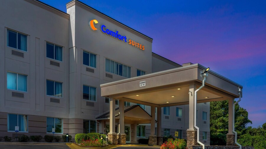 Comfort Suites Raleigh Walnut Creek