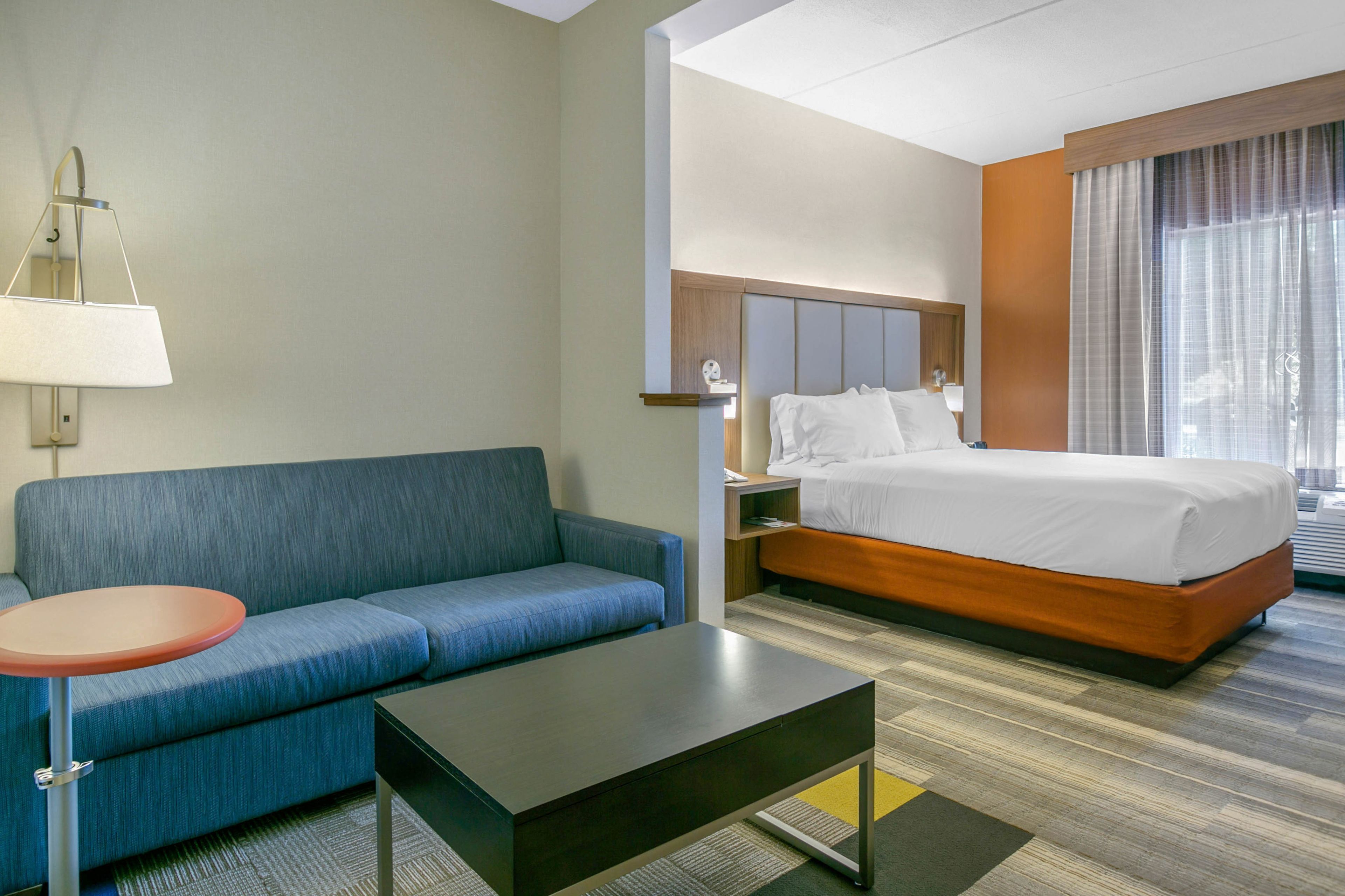 In-room safe, desk, soundproofing, iron/ironing board