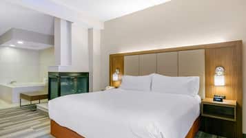 In-room safe, desk, soundproofing, iron/ironing board