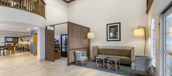 Holiday Inn Express Hotel & Stes Mt. Arlington Rockaway Area by IHG