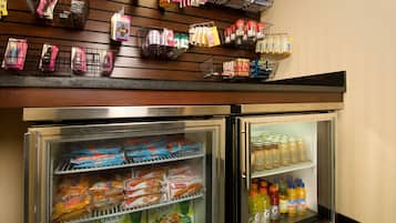 Snack bar