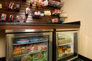 Snack bar