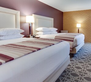 Desk, laptop workspace, blackout drapes, iron/ironing board - Drury Inn & Suites Louisville East (Louisville)