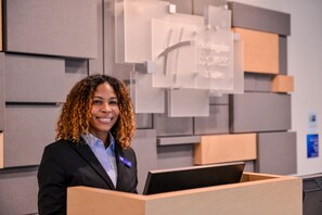 Reception - Holiday Inn Express New Orleans - Arts District by IHG (New Orleans)