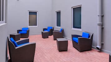 Comodidades da propriedade