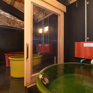 Bain à remous privé