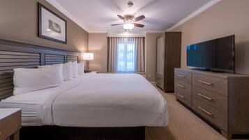 Suite, 2 Bedrooms, Non Smoking, Kitchenette | Premium bedding, iron/ironing board, free WiFi, bed sheets