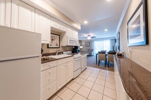 Suite, 1 Bedroom, Non Smoking, Kitchenette | Private kitchen