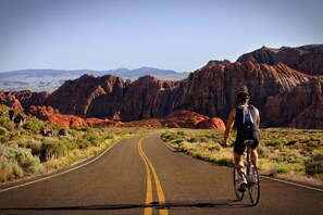 Bicycling