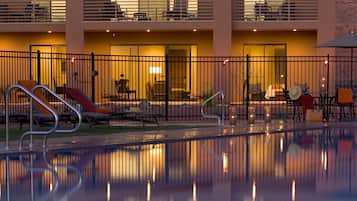 Vista al resort