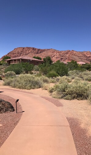 Property grounds