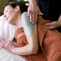 Body treatments, aromatherapy, facials, Ayurvedic treatments