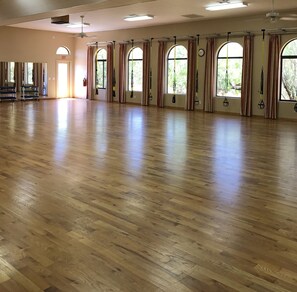 Fitness studio