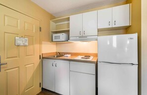 Studio, 2 Double Beds, Non Smoking