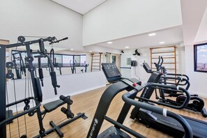 Salle de sport