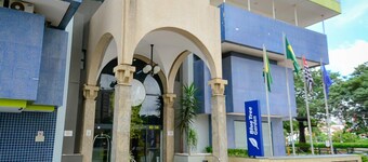 Blue Tree Garden Bauru