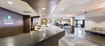 Quality Inn Bradley - Bourbonnais