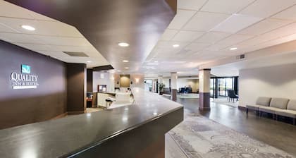 Quality Inn Bradley - Bourbonnais