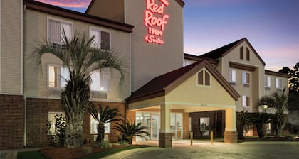 Red Roof Inn & Suites Pensacola East - Milton