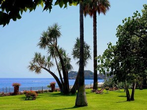 View from property - Hotel Caparena (Taormina)