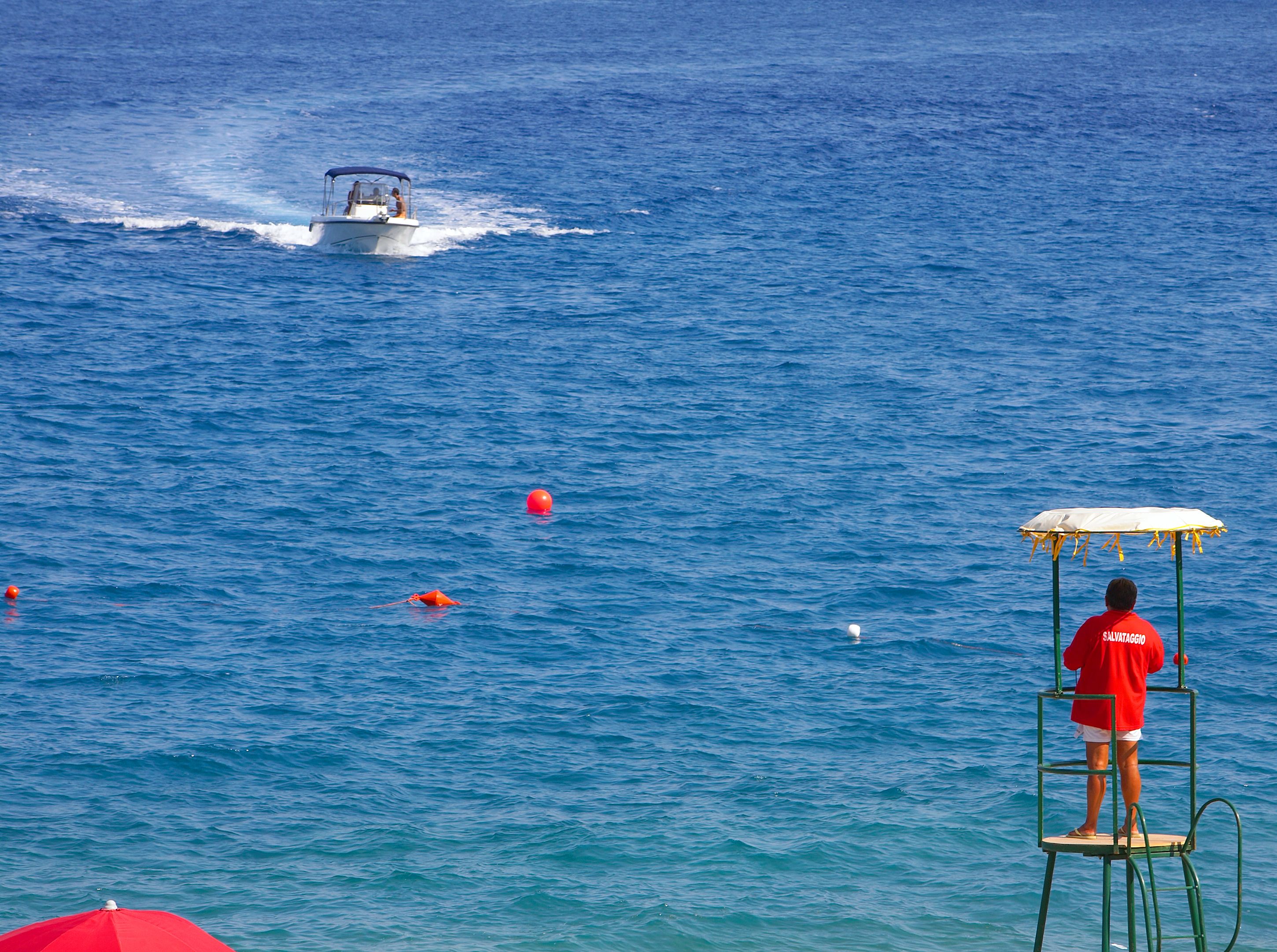Paseos en bote