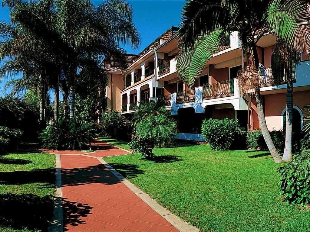 Vista dalla struttura