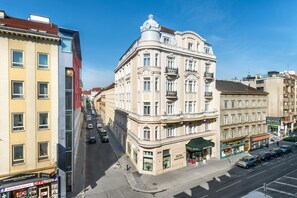 Front of property - Hotel Johann Strauss (Vienna)