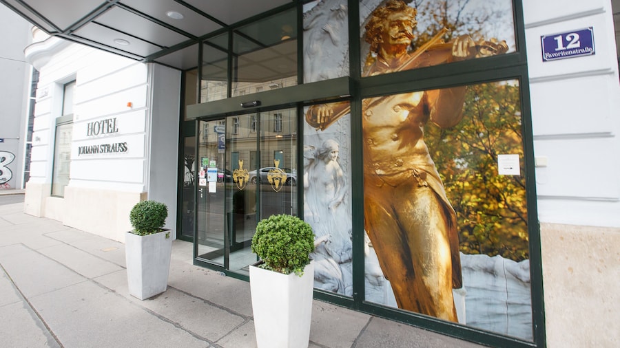 Hotel Johann Strauss